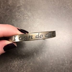 James Avery bangle bracelet